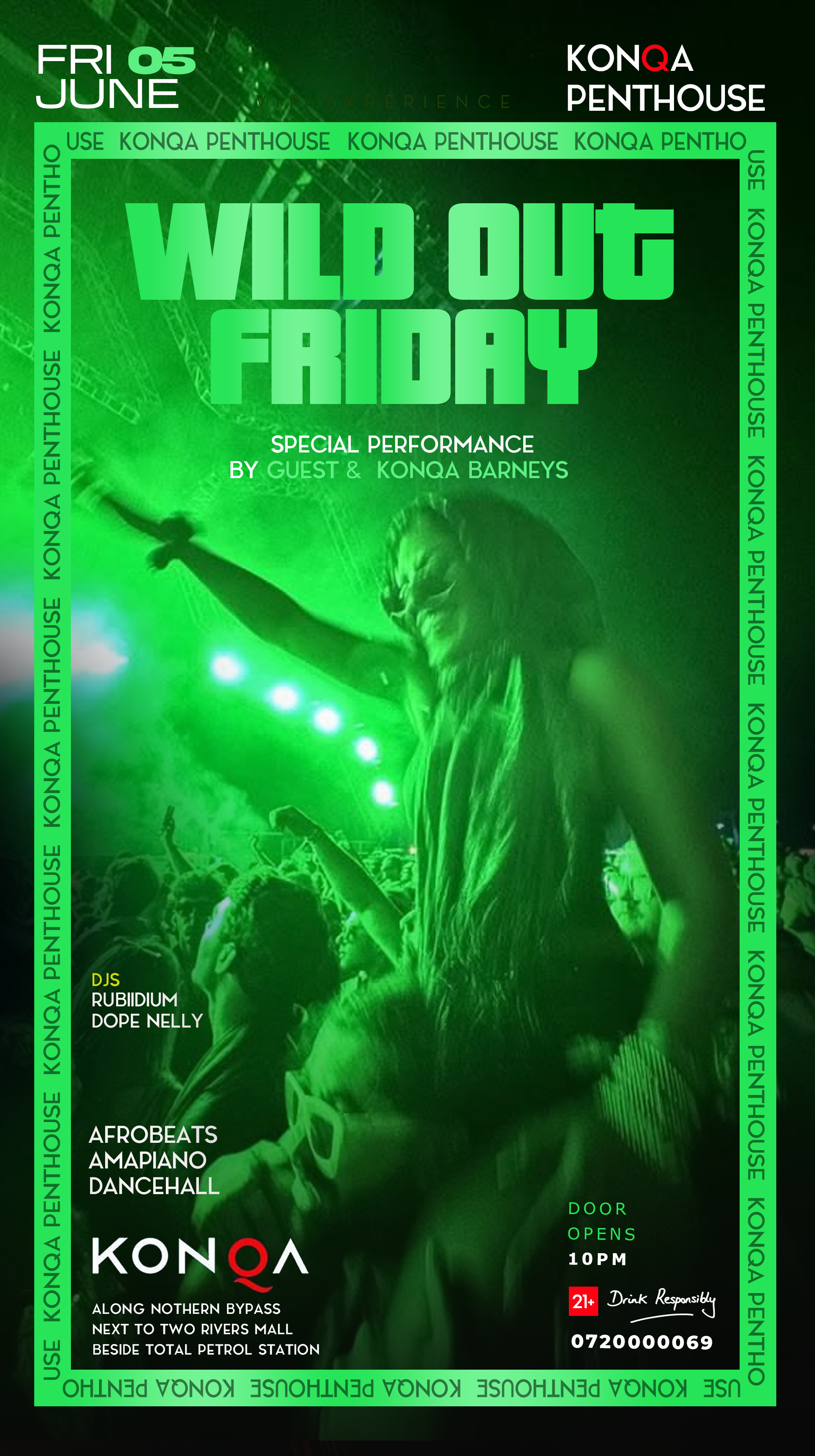 Wild Out Friday